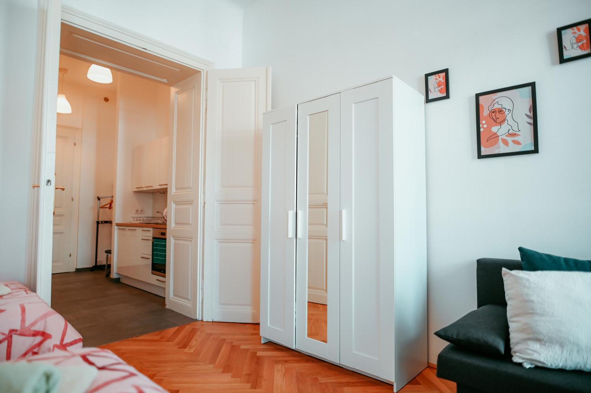 Raimond Apartment Top 12 Відень Екстер'єр фото