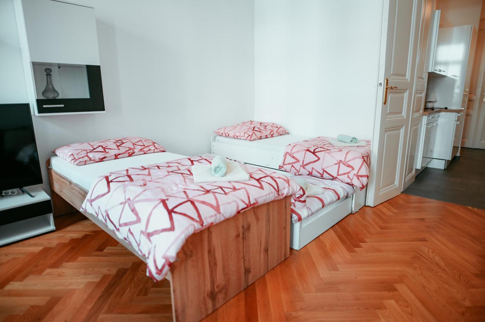 Raimond Apartment Top 12 Відень Екстер'єр фото