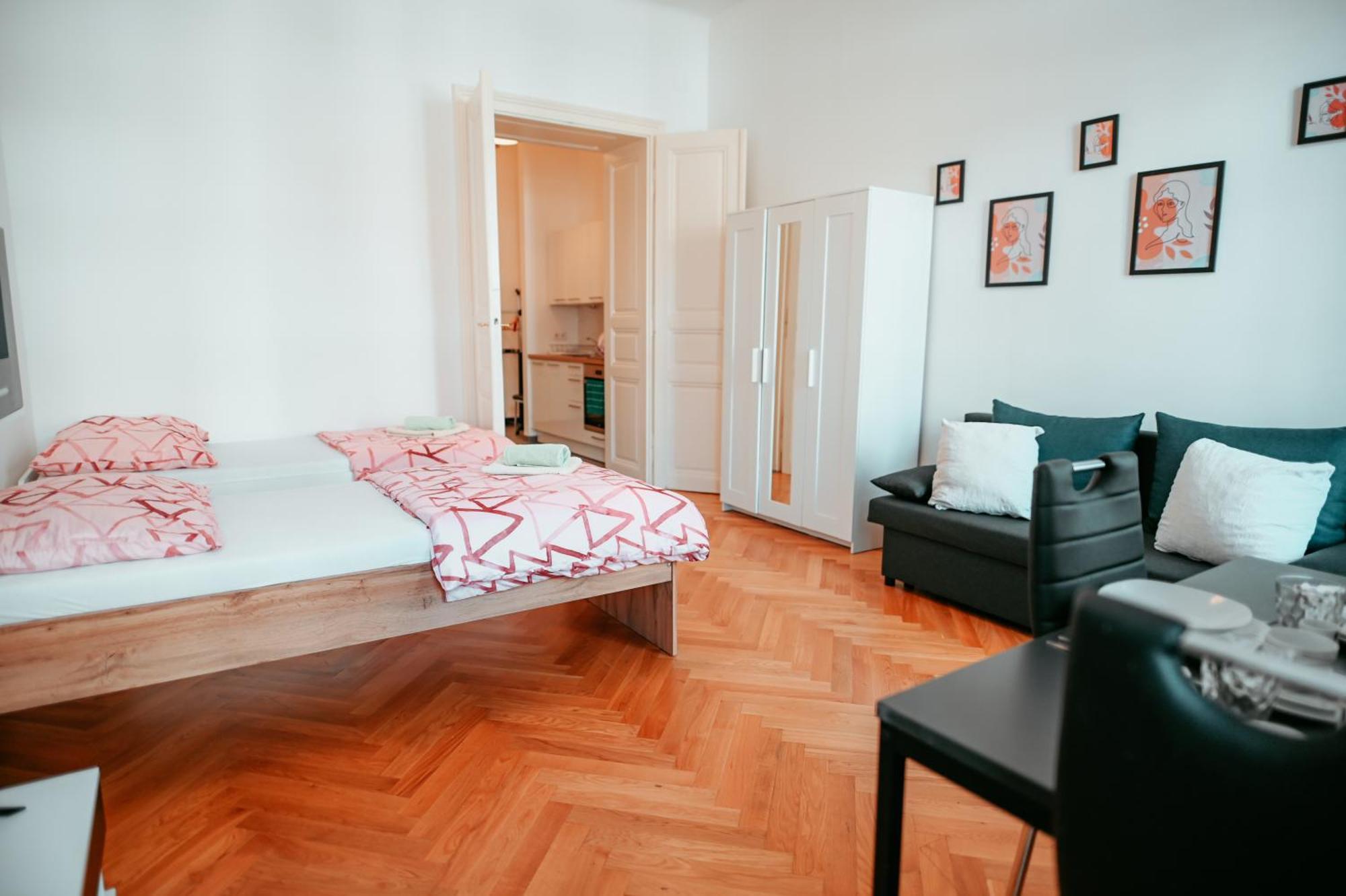 Raimond Apartment Top 12 Відень Екстер'єр фото