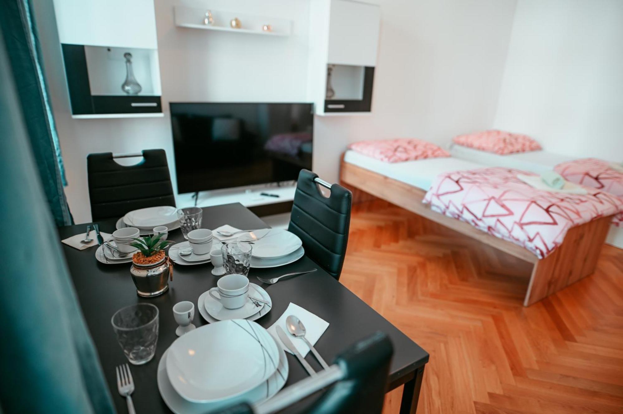 Raimond Apartment Top 12 Відень Екстер'єр фото