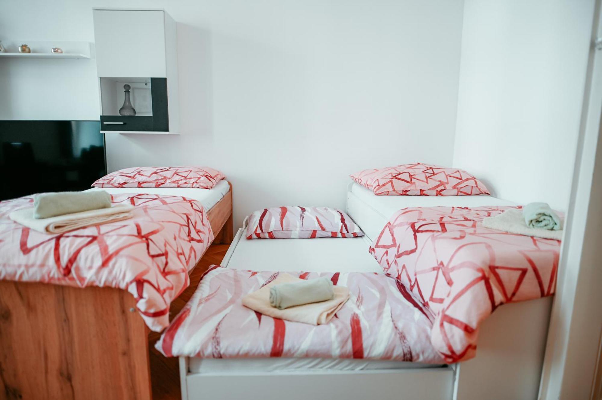 Raimond Apartment Top 12 Відень Екстер'єр фото