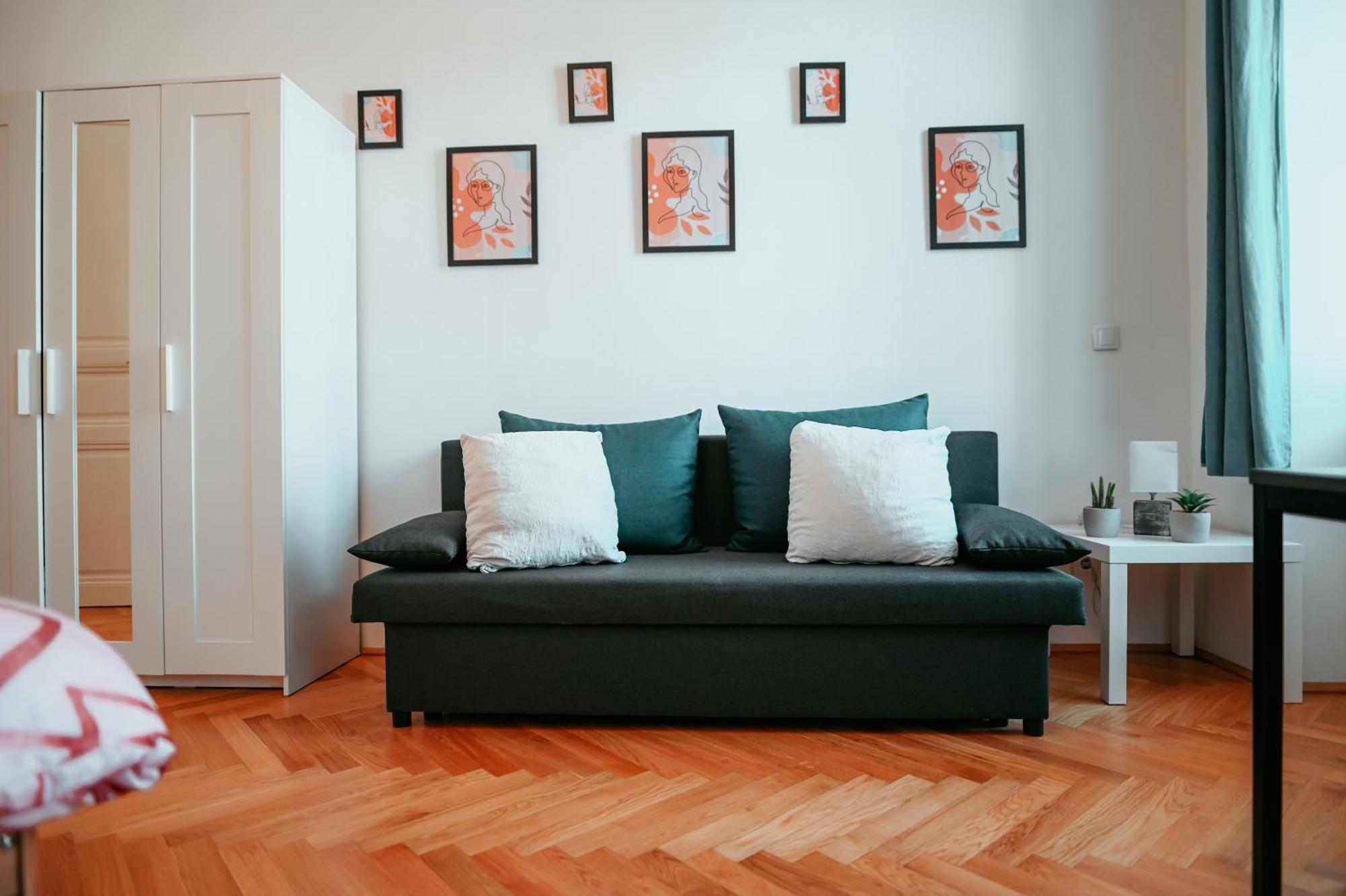 Raimond Apartment Top 12 Відень Екстер'єр фото