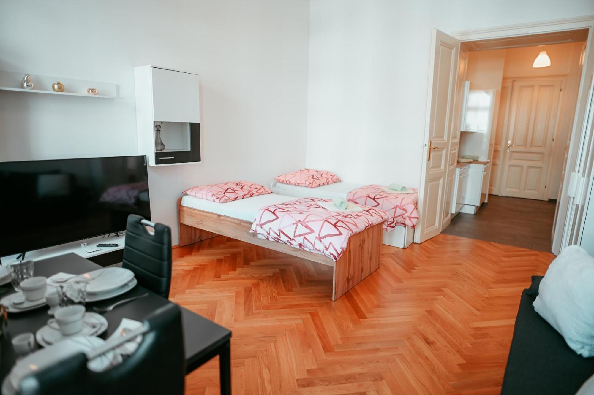 Raimond Apartment Top 12 Відень Екстер'єр фото